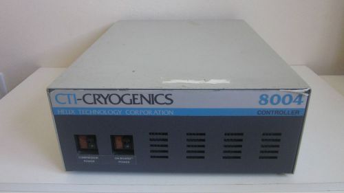 CTI-CRYOGENICS 8004 CONTROLLER