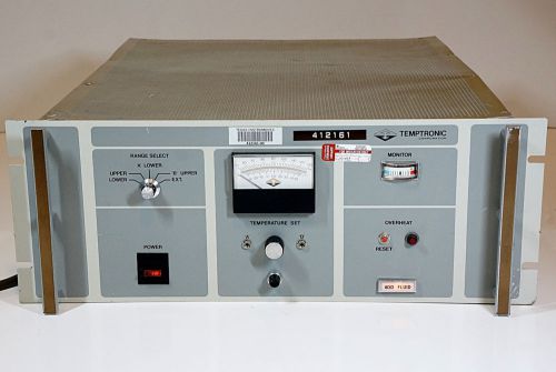 Temptronic TP37C-1 Thermal Vacuum Chuck Controller for Wafer Test