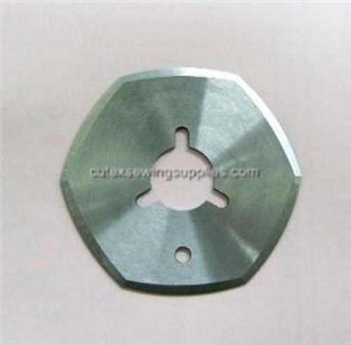 HEXAGON REPLACEMENT BLADE FOR AS-100K &amp; AS-100LH CUTTER