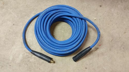 50&#039; 2/0 NEW WELDING CABLE