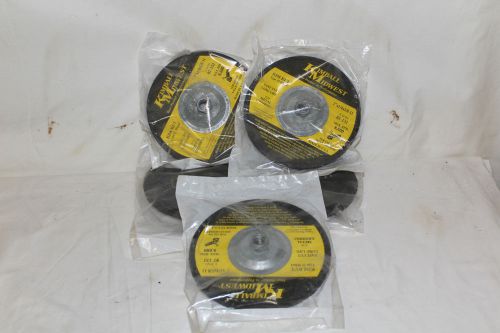 Grinding wheels 7x1/4 - 5/8-11 arbor  lot 5  Kimball Midwest. MADE IN THE USA