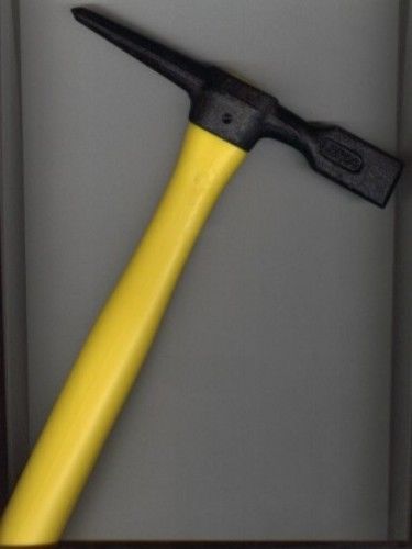 Lenco plastic handle chipping hammer - new for sale