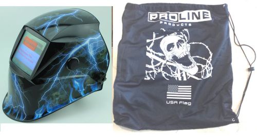 TDB_bag New Auto Darkening Welding+Grinding hood helmet+Mask bag TDB_bag