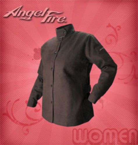 Bsx angelfire fr womens welding jacket - med for sale