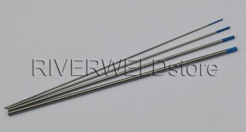 2% Lanthanated WL20 TIG Tungsten Electrode Assorted Size .040-1/16-3/32-1/8&#034;,4PK