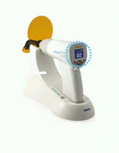Dental skylight wireless super power led curing light +2800nw 2y warranty for sale