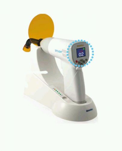 Dental led curing light turbo 1000~2800mw in 2 second best performance for sale
