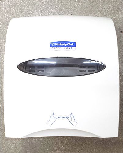 Kimberly-Clark Slimroll Hard Roll Towel Dispenser 10442