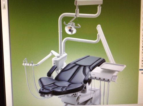 Engle Dental 360, Chair, Light, Unit, Asst pkg, complete package