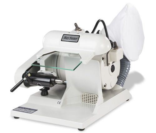 Ag04 high speed alloy grinder dental lab. highest quality by ray foster in usa for sale