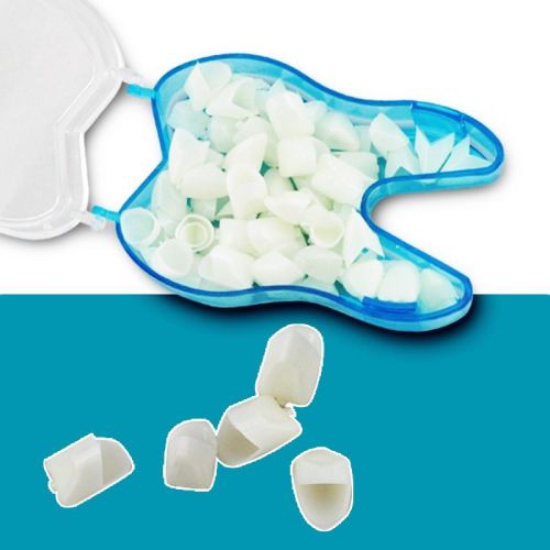 2014NEW ARRIVAL High Quality 1 Box New Dental For Anterior Teeth Temporary Crown