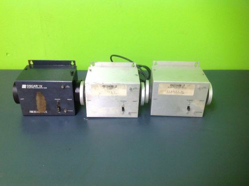 SET OF THREE MICROSYSYSTEMS ELECTRO ACOUSTIC EAR