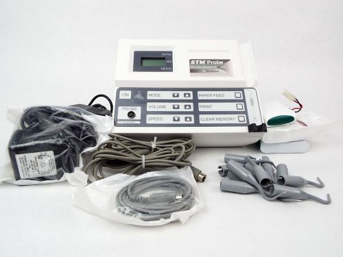 Pro-dentec stm probe dental endodontic diagnostic soft tissue management system for sale