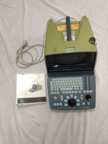 B-K BK Medical Merlin 1101 Portable Ultrasound Scanner