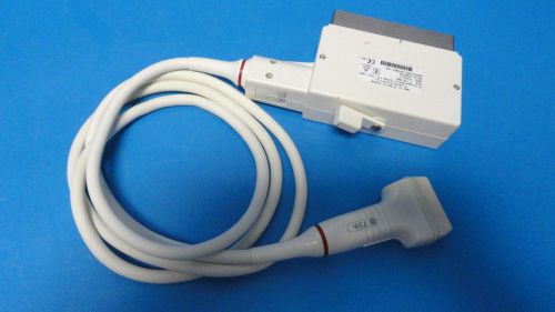 Ge 10l / 739l vascular small parts linear array probe for vivid &amp; logiq series for sale
