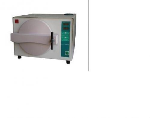 18l cosmo full automatic autoclave sterilizer-new for sale