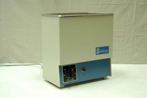 SONICOR SC-101T/D Ultrasonic Cleaning Bath With Timer