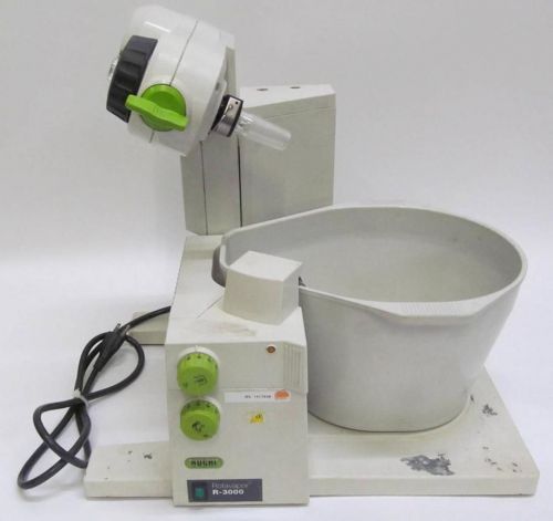 Buchi Rotavapor R-3000 Desktop Rotary Evaporator with Water Bath