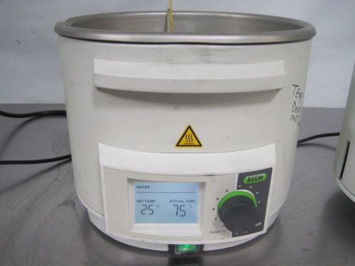 R111567 Buchi B-491 Rotavapor Condenser Heating Water Bath