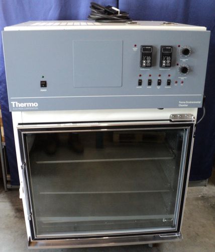 Thermo electron scientific forma 3911 stability environmental chamber w humidity for sale