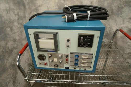 2935 Three Zone Furnace Temperature Control System - Applied Test Systems