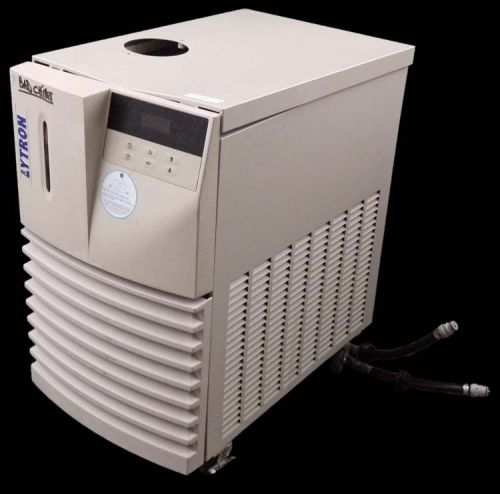 Lytron RC011G03BG2C009 4.3GPM 1PH Lab Mobile Recirculating Chiller Cooler PARTS