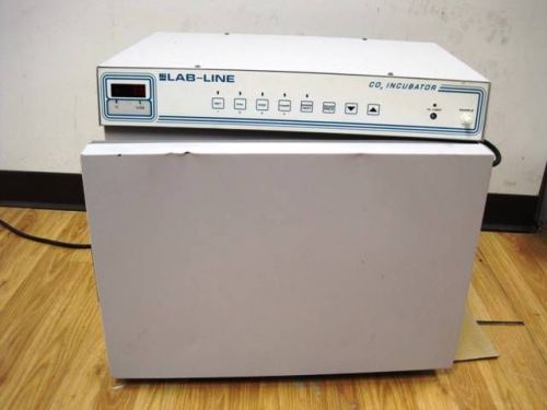 Lab-Line Barnstead Air Jacketed CO2 Incubator 314 Interior Dimensions 12x14x12