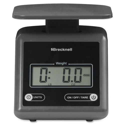 Salter Brecknell Ps-7 Digital Postal Scale - Gray (PS7)