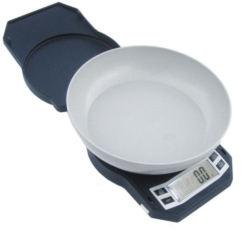 AWS LB 1000 Digital Counting Scale Kitchen Jewelry Bowl 100g x 0.1g Gram