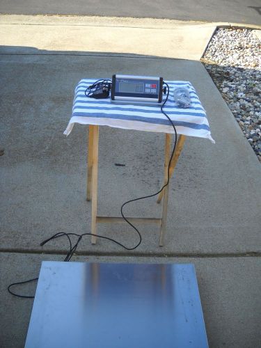 Vhd-2 dig floor scale 660 # capacity for people, small, medium and large pets for sale