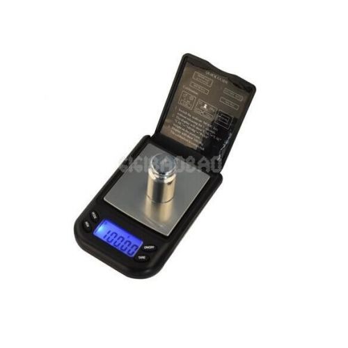 #gib Silver 100g Calibration Gram Scale Weight for Mini Digital Pocket Scale