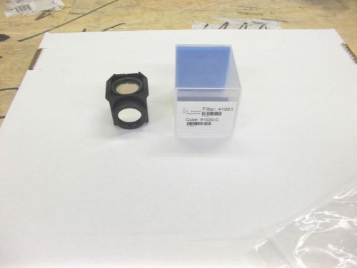 WHS5: FITC / RSGFP / /Bodipy / Fluo 3 /DiO Filter Set (25mm Cube) (41001)
