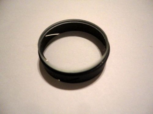Zeiss Microscope Eyepiece micrometer reticle with retaining insert ring 0-50
