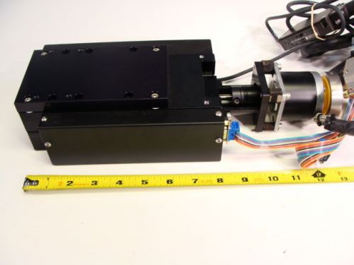 Newport MS45-PMD040 High Precision Motorized Linear Translation Stage W/ Encoder