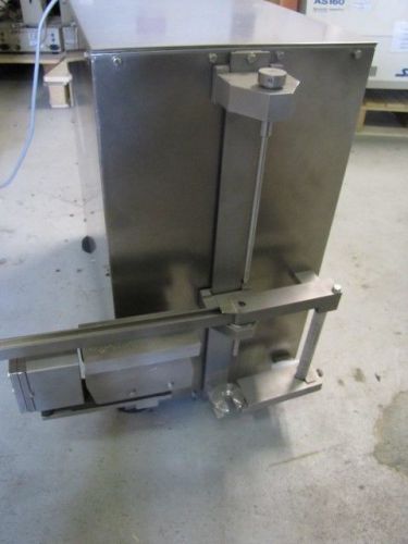 Inova semi-automatic stopper inserting station for syringes for sale