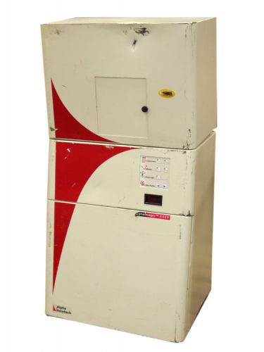 Alpha innotech alphaimager 3400 multi-function gel imaging detection system for sale