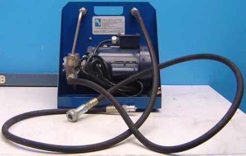 Mv mass-vac 425000 visiflow pump oil filtration/filter system for sale