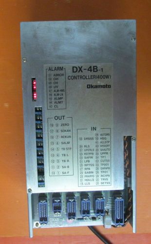 Dkamoto dx-4b-1 controller (400w) for sale
