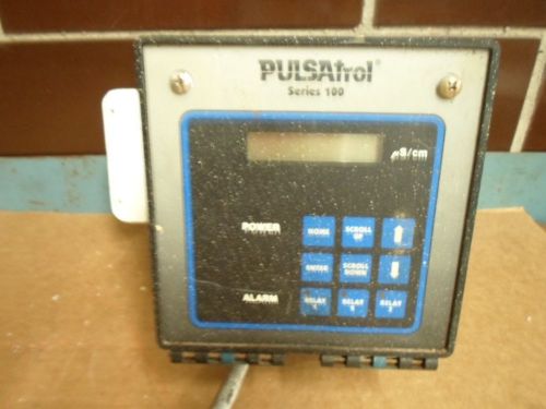 Pulsatrol series 100 faxmbc110 110volts *tested* for sale