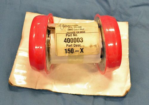 NEW MDC Ultra High Vacuum UHV 2.75&#034; x 3.5&#034; Stainless Flex Coupling