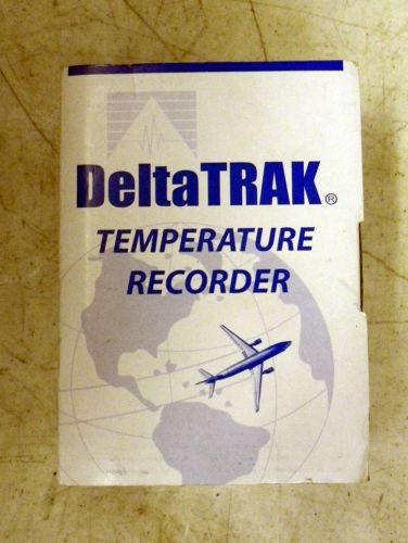 DeltaTrak 90 Day  temperature recorder