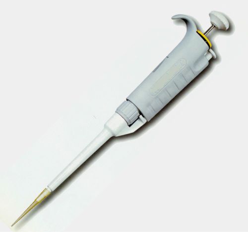 New autoclavable pipette, adjustable vol. 1-10 ul for sale