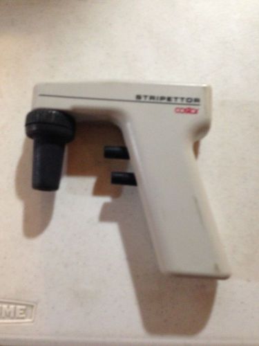 Costar strippetor pipette aid with charger for sale