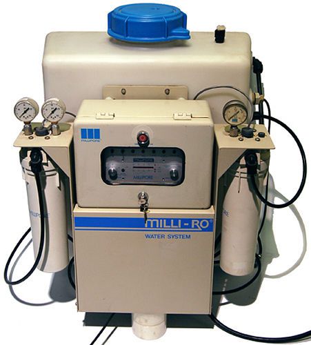 Millipore Milli-RO 2FSC-115-15 Water System, Water Feed Tap Water