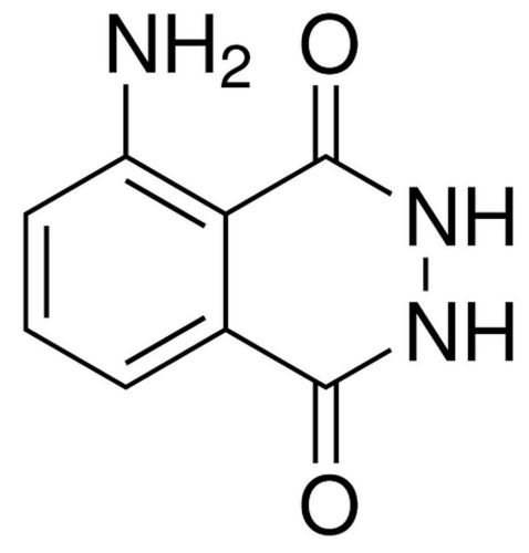 Luminol (3-Aminophthalhydrazide) 4 g    (&gt;95%)