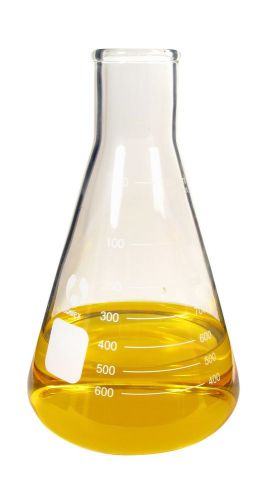 Borosilicate glass bomex erlenmeyer flask: 1000ml for sale