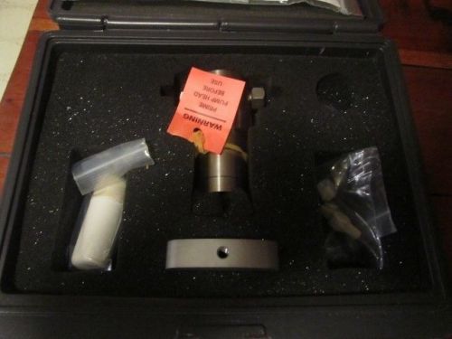 Varian Pump Head Kit F/SD-2 , SS, w/ Piston Wash R0-071010-75