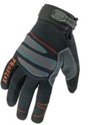1/2-Finger Trades Gloves (2PR)
