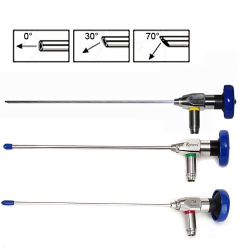 ?2.7x175mm Sinuscope Storz Stryker Olympus Wolf Compatible 0° 30° 70°