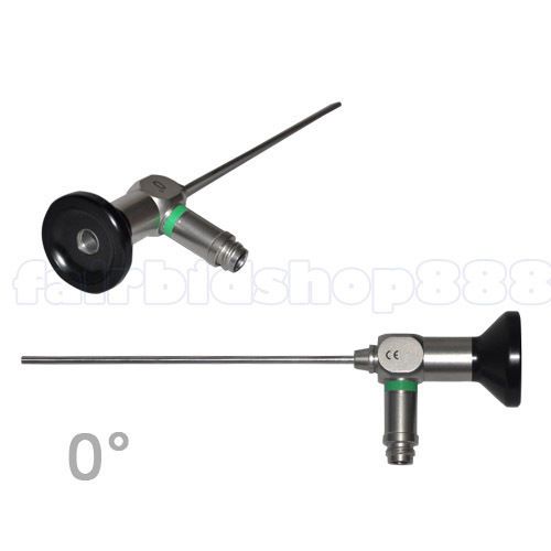 New autoclavable otoscope 2.7mm 0 degree rigid endoscope 0° for sale